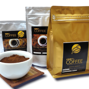 Ground Coffee & Coffee Beans